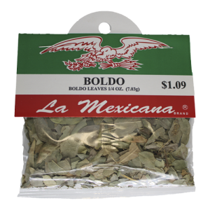 LA MEXICANA BOLDO 1/4 OZ.